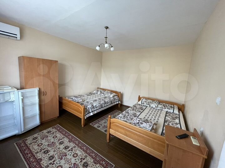 Комната 25 м², 2/2 эт.