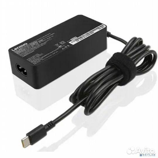 Lenovo 4X20M26272 65W Standard AC Adapter (USB Typ