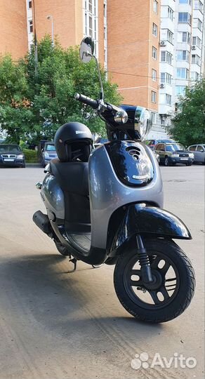 Honda Giorno (AF-70)