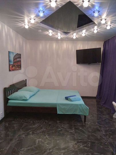 Квартира-студия, 29 м², 1/9 эт.
