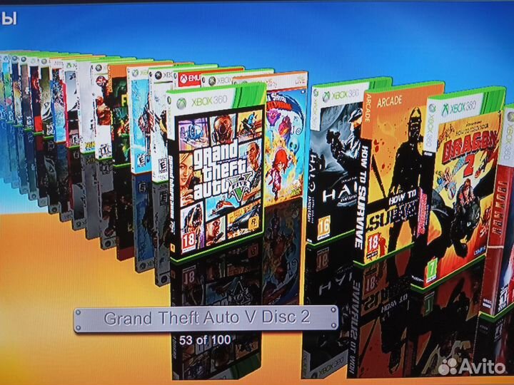 Xbox 360 прошитый freeboot