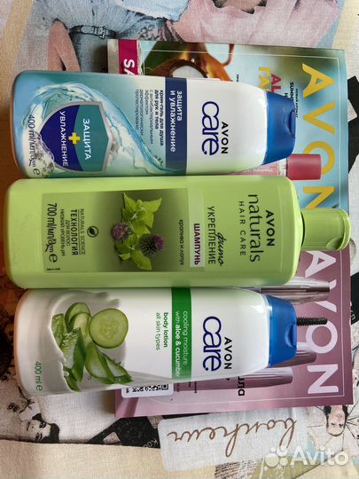 Эйвон косметика avon наборы и духи