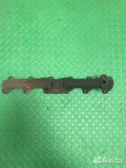 Коллектор выпускной бмв е34 е39, М51