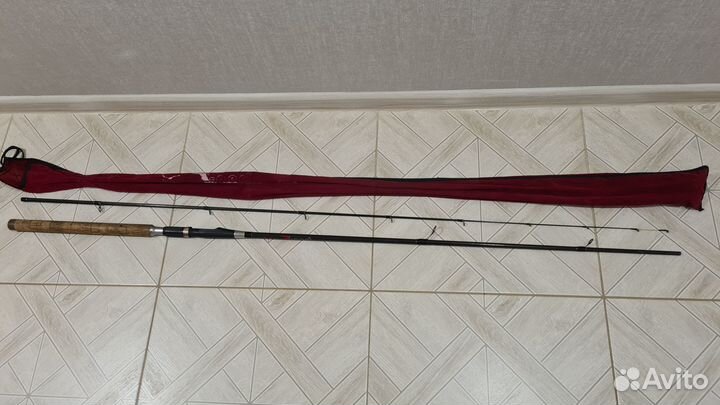 Спининг X-pert pick 2