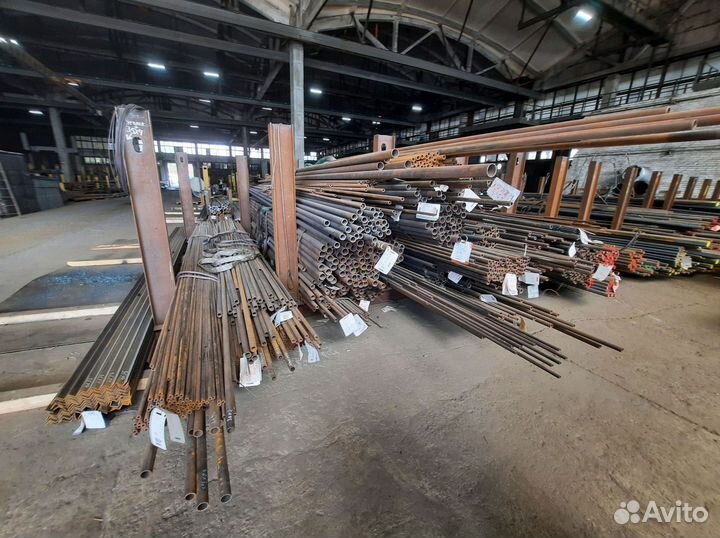 Труба стальная водогазопроводная