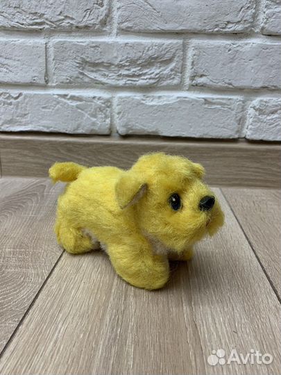 Собачки СССР заводные новые