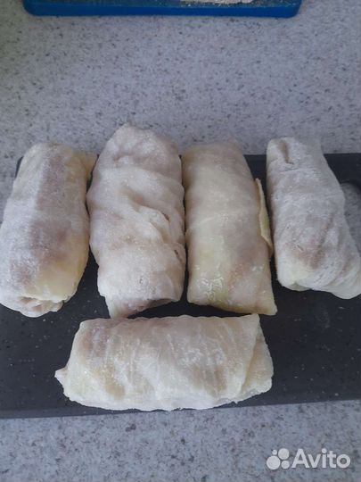 Пельмени, чебуреки домашние ручной лепки