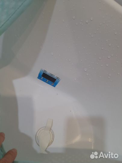 Детская ваночка с гамаком для купания