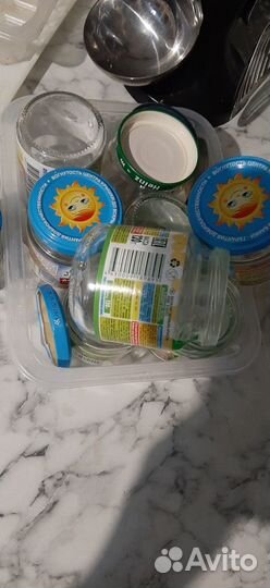 Баночка детского питания