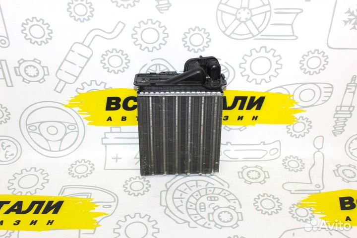 Радиатор отопителя салона Renault Logan 05-10