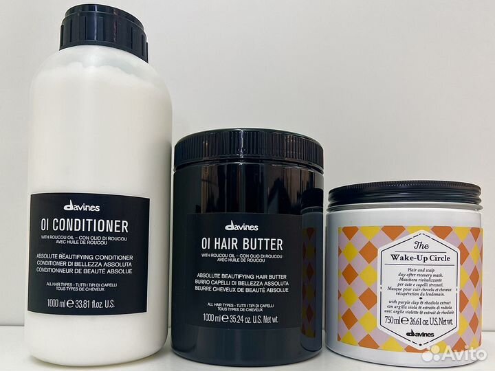 Davines Маска для волос