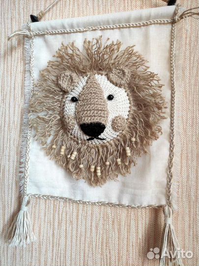 Панно-декор ручной работы