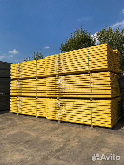 Опалубка для перекрытия