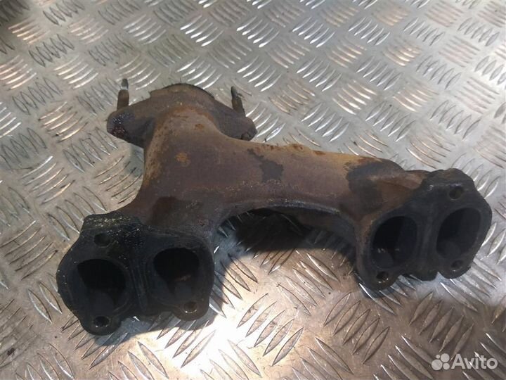 Коллектор выпускной Peugeot Partner (M59) 02-11г