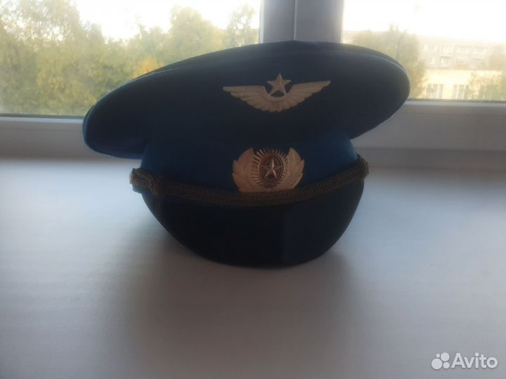 Фуражка, форма военная