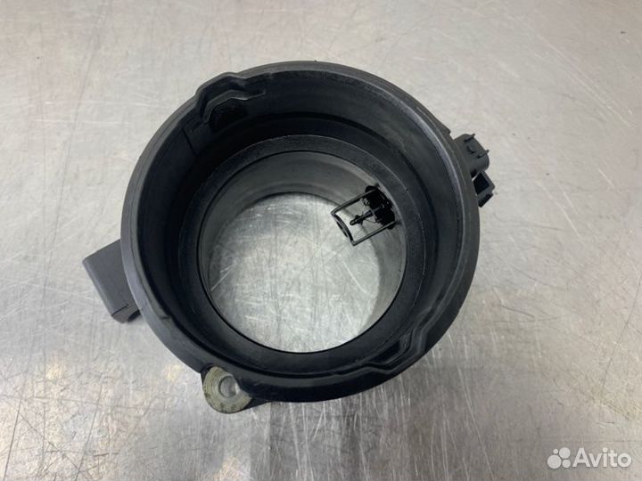 Расходомер воздуха Mercedes E-Class W211 OM642 3.0