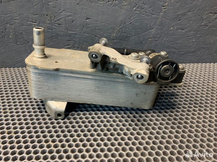 Радиатор АКПП Bmw X7 G07 M-pack B57D30 2020