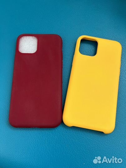 Новые чехлы на iPhone