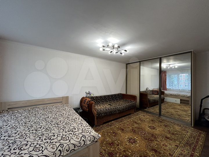 1-к. квартира, 31,2 м², 3/5 эт.
