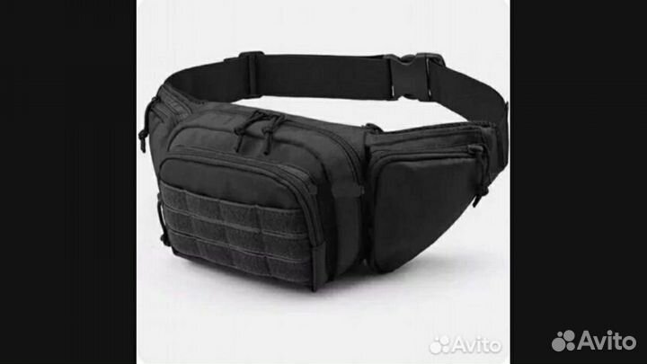 Сумка кобура скрытого ношения (разные цвета)