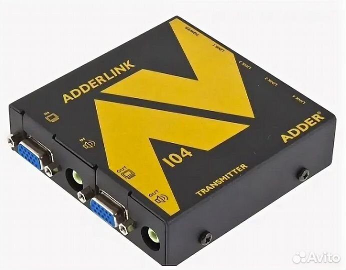 Приемник VGA Adderlink 101