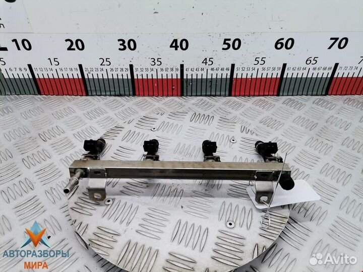 Форсунка Opel Corsa D 2010 24420543