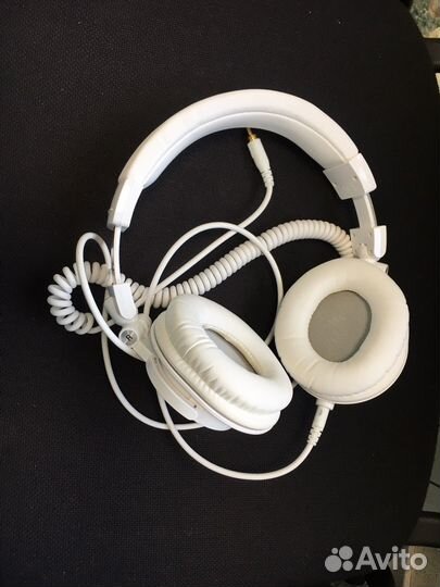 Наушники Audio-Technica ATH-M50X