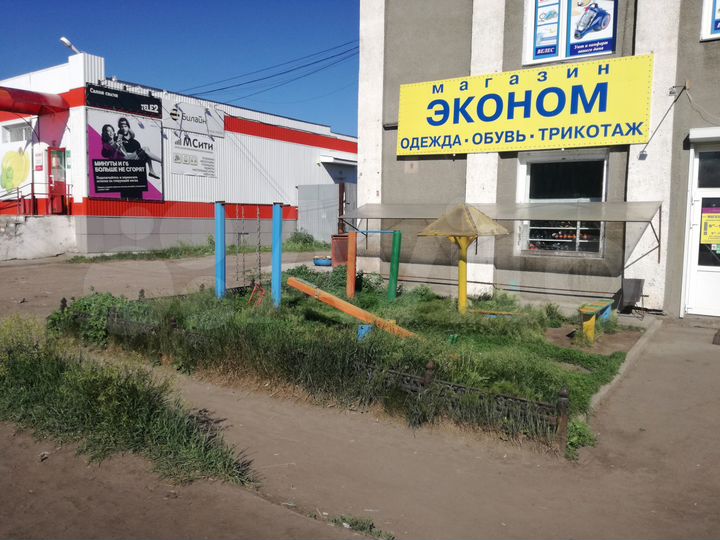 Помещение свободного назначения, 122.3 м²