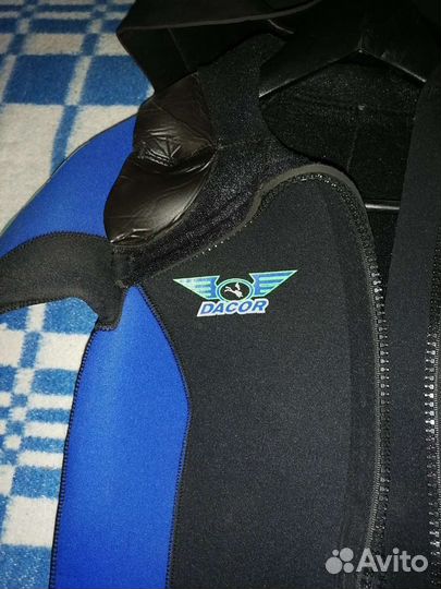 Подводная охота гидрокостюм