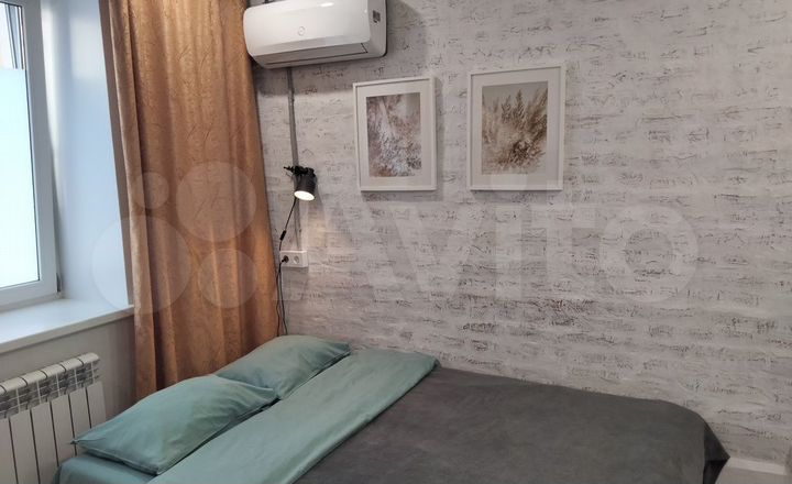 Квартира-студия, 18 м², 1/16 эт.