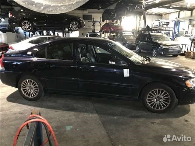 Разбор на запчасти Volvo S60