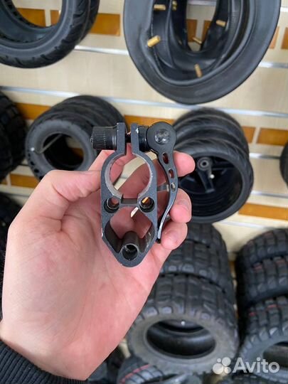 Фиксатор руля для электросамоката Kugoo M4/M4 Pro