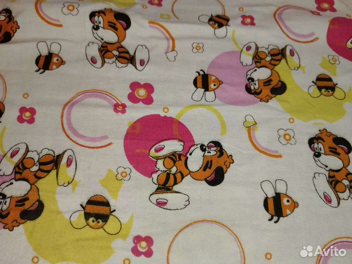 Пеленки фланелевые новые