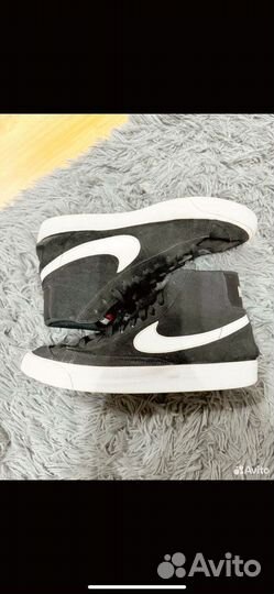 Кеды nike blazer mid
