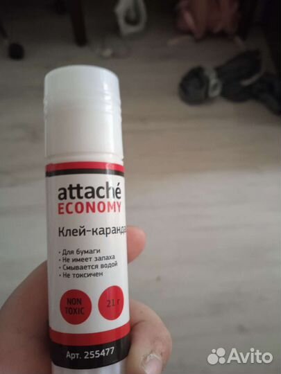Клей карандаш