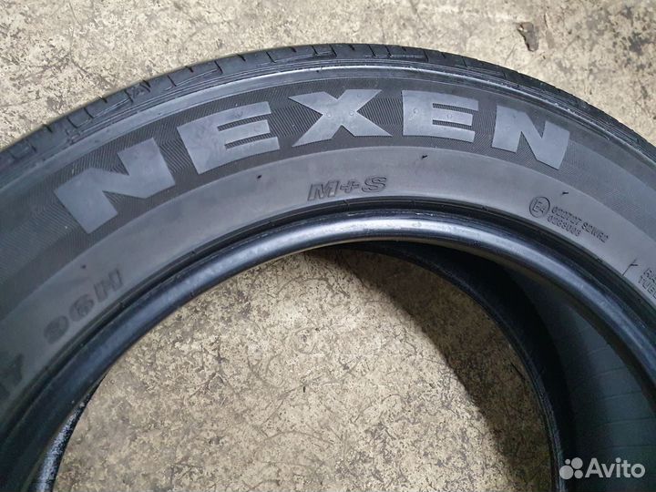 Nexen Classe Premiere CP672 215/60 R17 98H