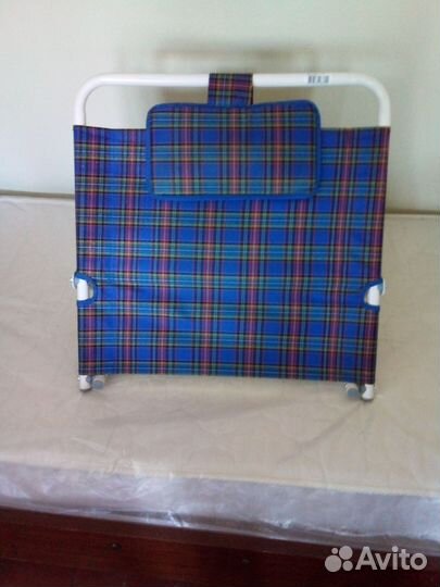 Опора под спину для лежачих больных