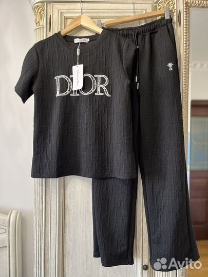 Спортивный костюм женский christian dior