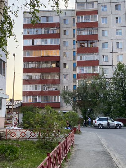 1-к. квартира, 41,1 м², 1/9 эт.