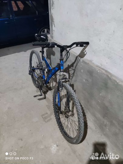 Продается велосипед