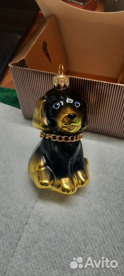 Елочные игрушки ариель