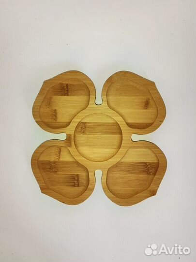 Менажница из дерева