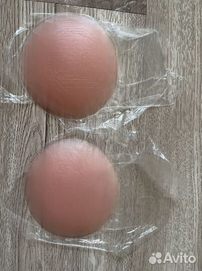 Силиконовые накладки на грудь