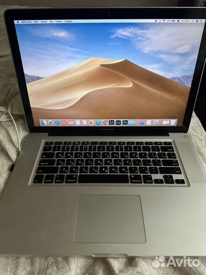 Apple MacBook Pro 15
