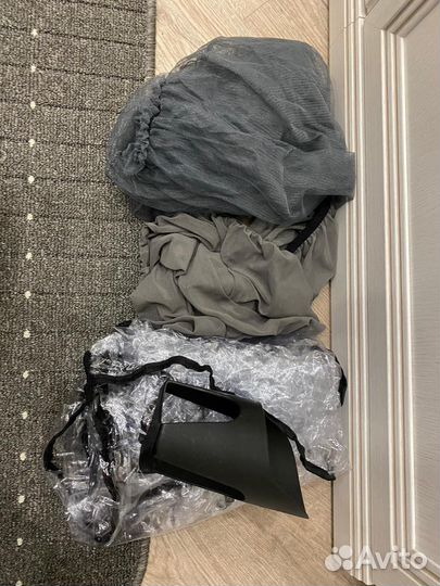 Детские коляски 2 в 1 tutis