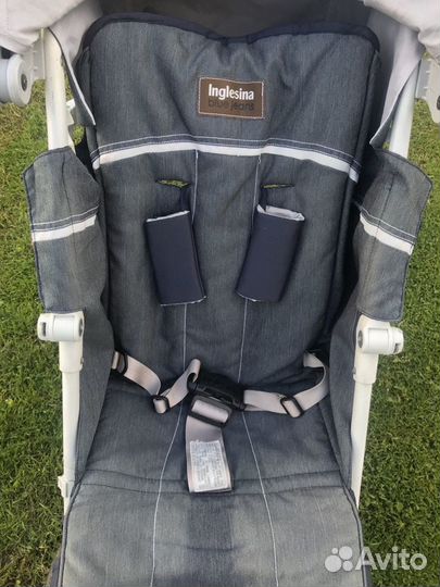 Коляска трость inglesina
