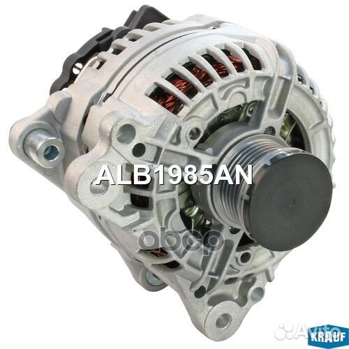 Генератор audi A1 10- ALB1985AN Krauf