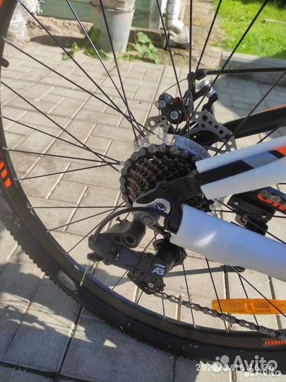 Велосипед новый 29 дюймов