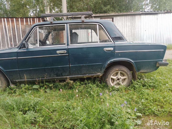 ВАЗ 2106 1.6 МТ, 2000, 60 000 км