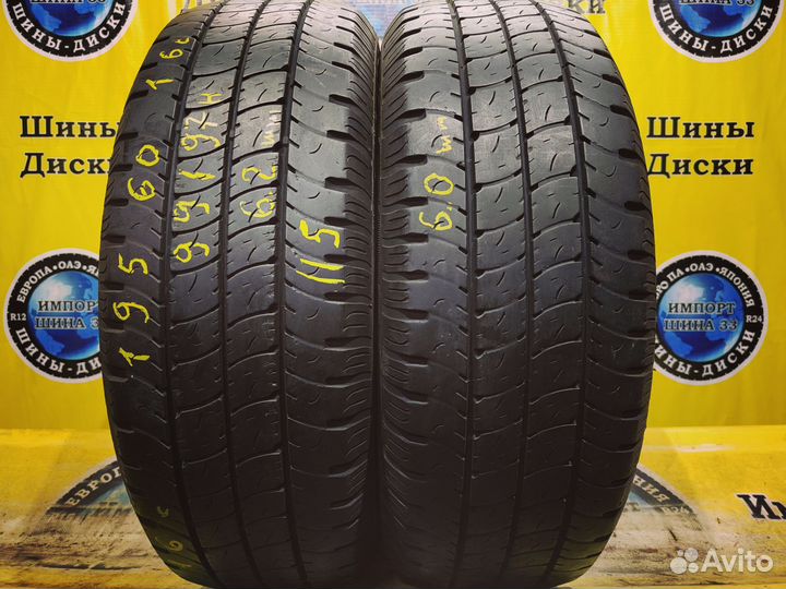 Goodyear Cargo Marathon 195/60 R16C 99H